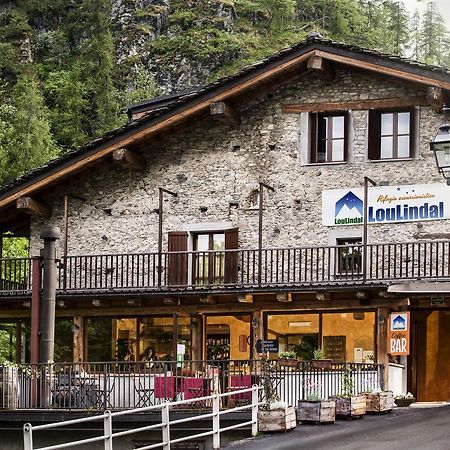 Rifugio Lou Lindal Hotell Canosio Exteriör bild