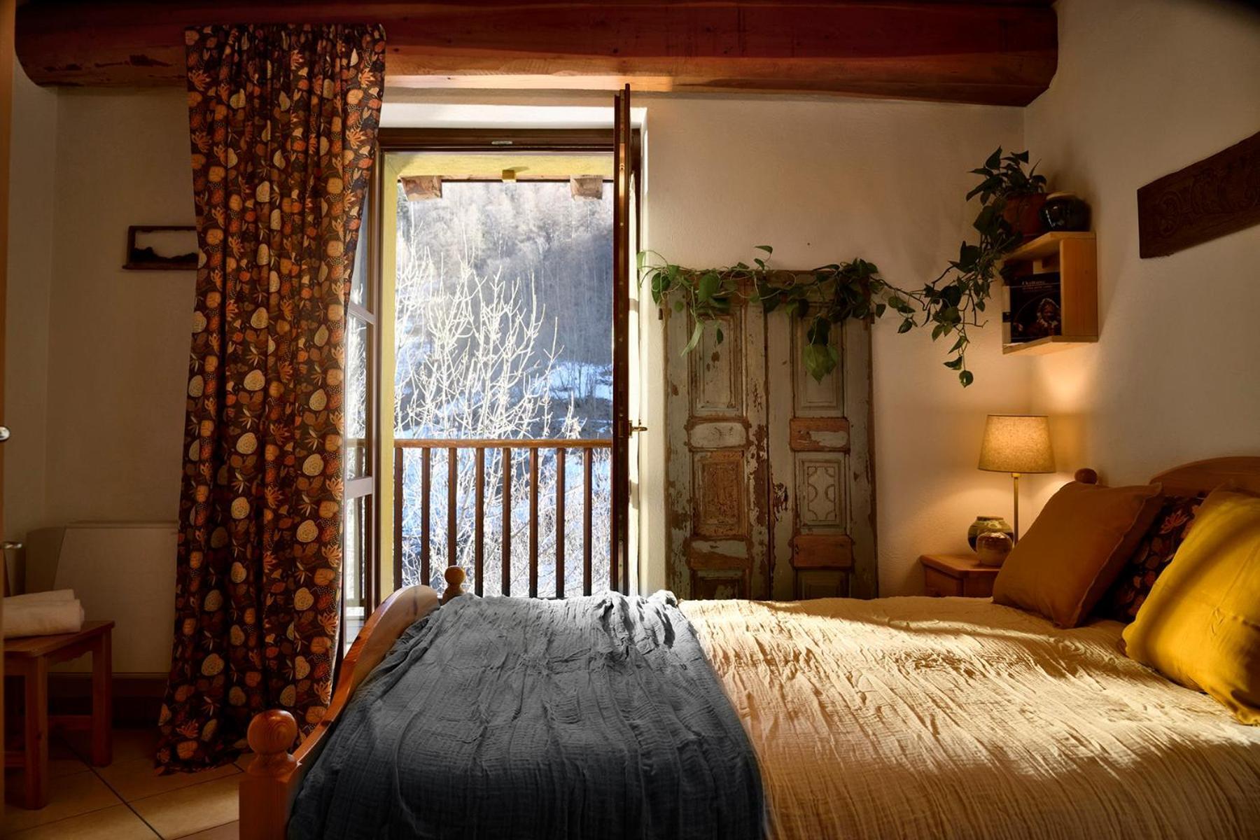Rifugio Lou Lindal Hotell Canosio Exteriör bild