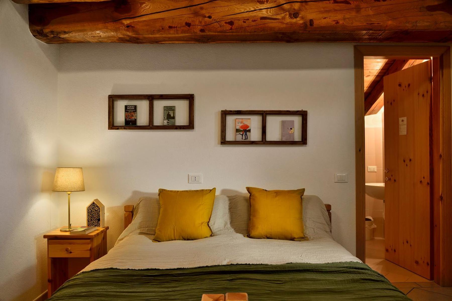 Rifugio Lou Lindal Hotell Canosio Exteriör bild