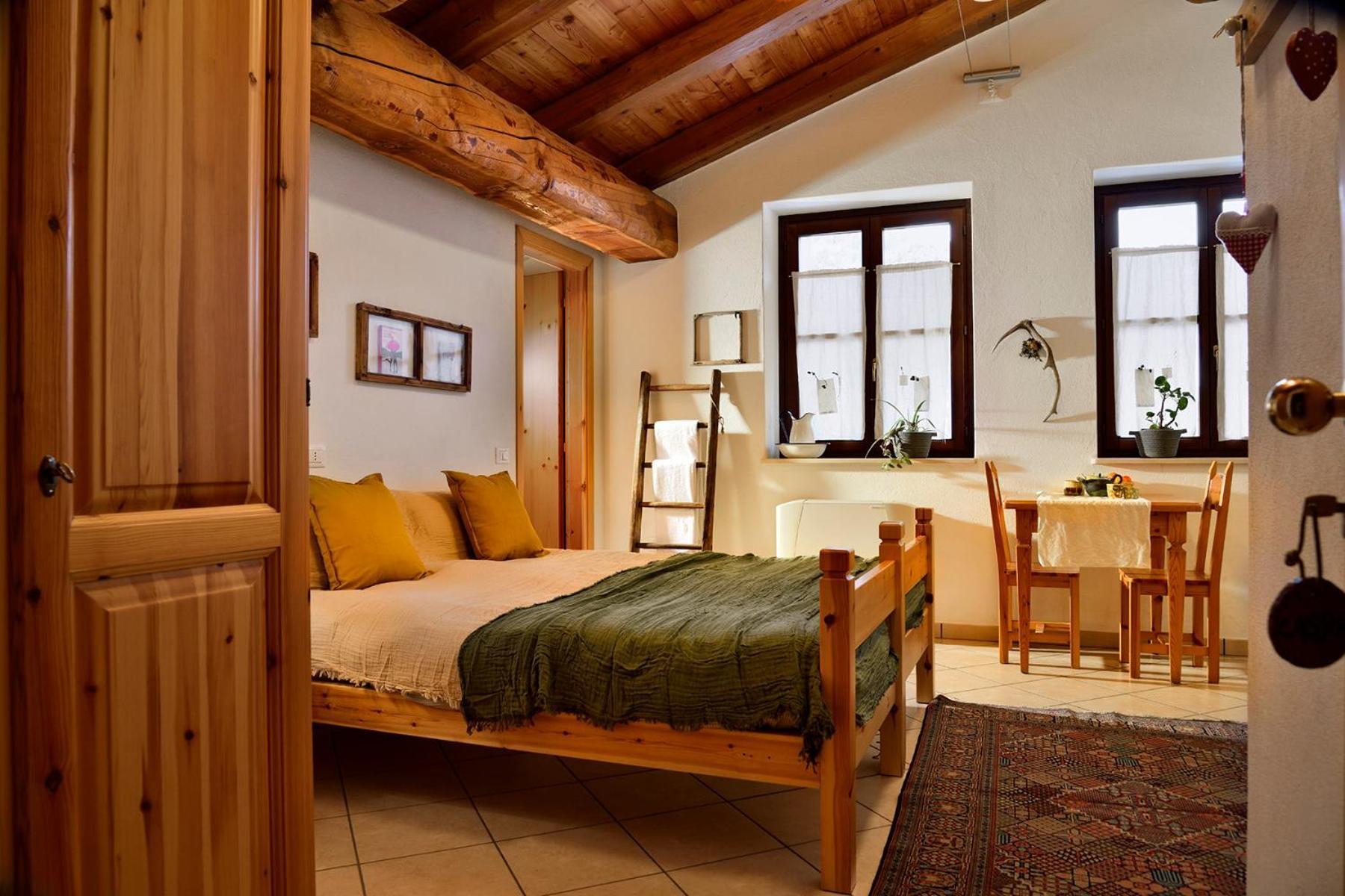 Rifugio Lou Lindal Hotell Canosio Exteriör bild