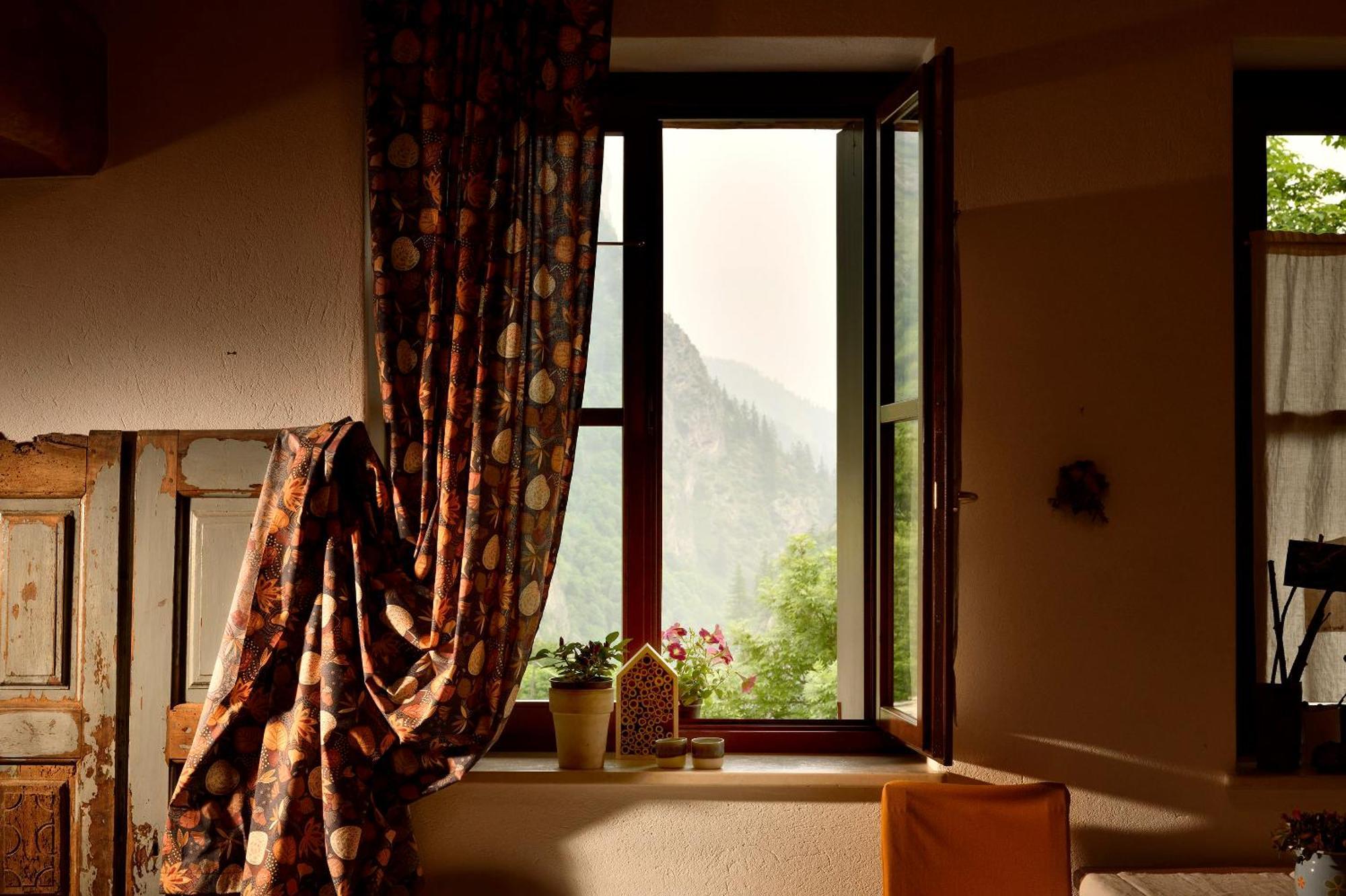 Rifugio Lou Lindal Hotell Canosio Exteriör bild