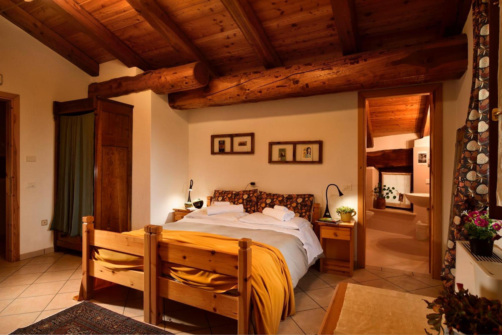 Rifugio Lou Lindal Hotell Canosio Exteriör bild