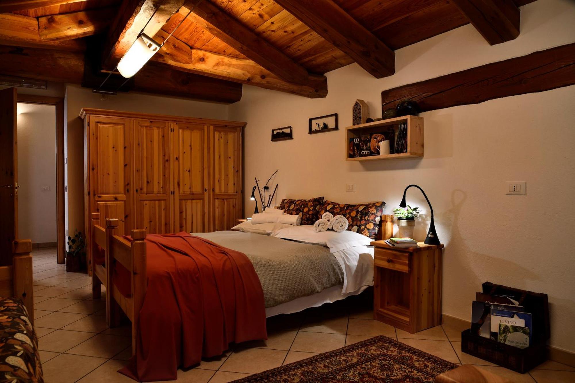 Rifugio Lou Lindal Hotell Canosio Exteriör bild