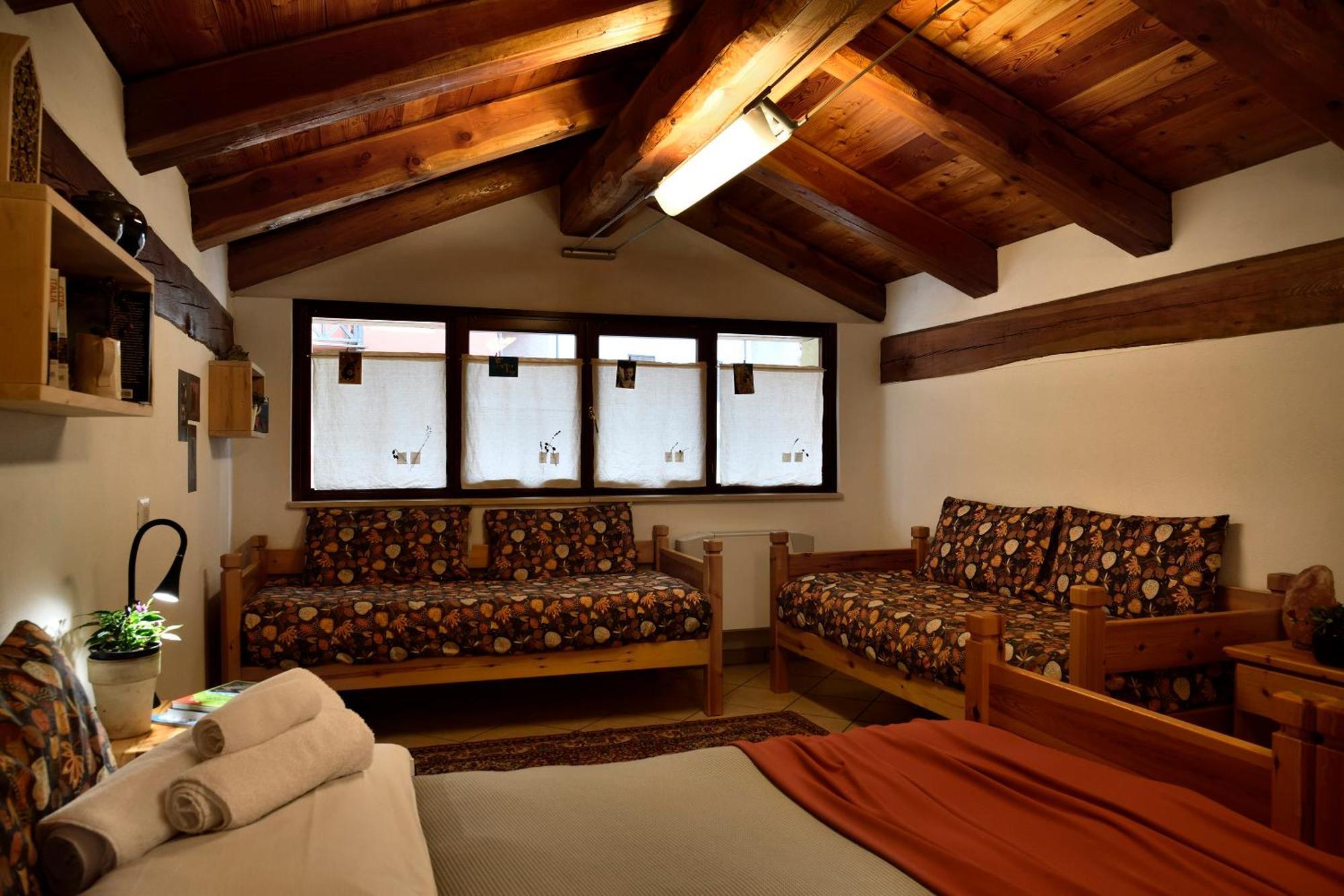 Rifugio Lou Lindal Hotell Canosio Exteriör bild