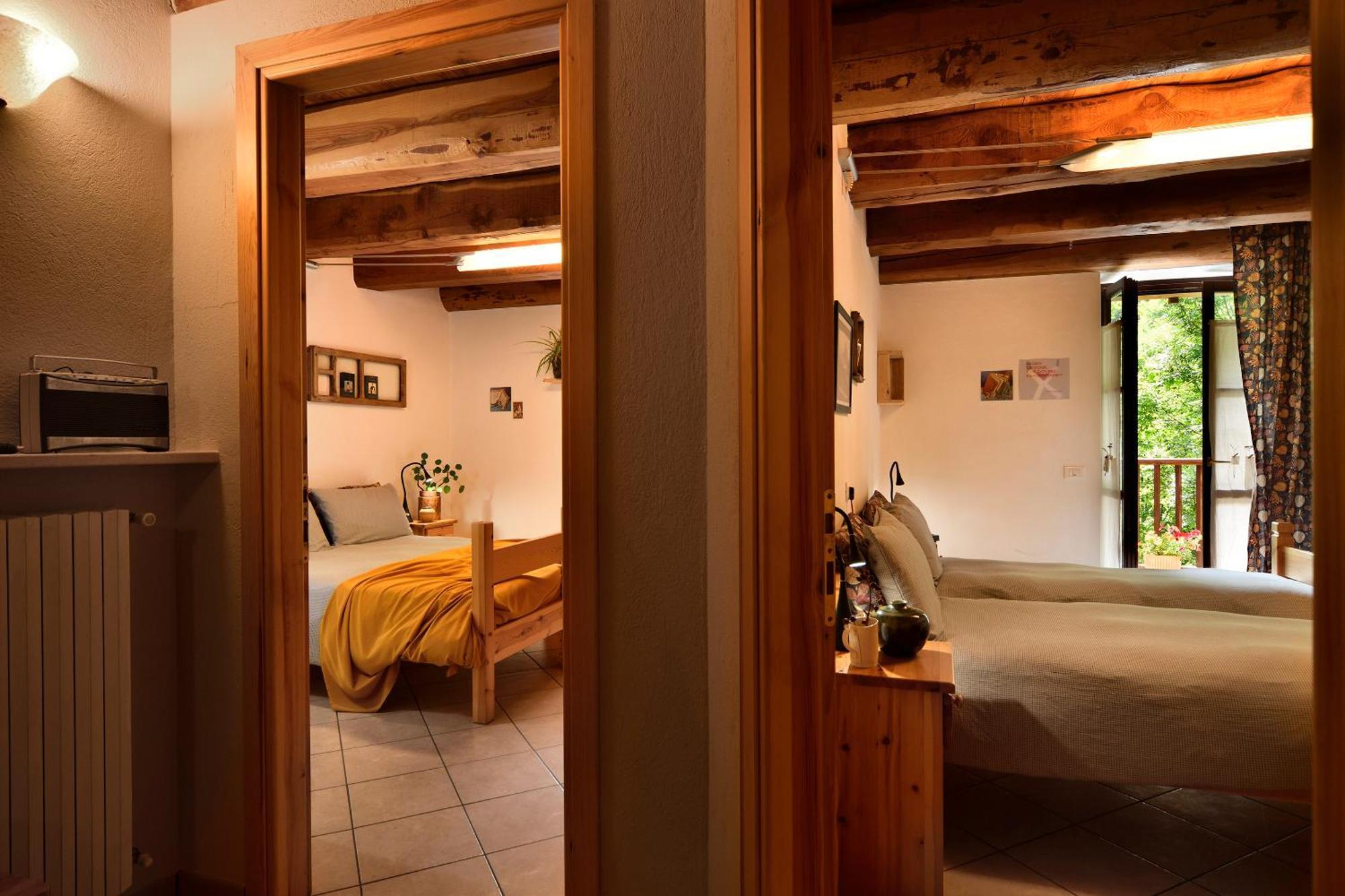 Rifugio Lou Lindal Hotell Canosio Exteriör bild