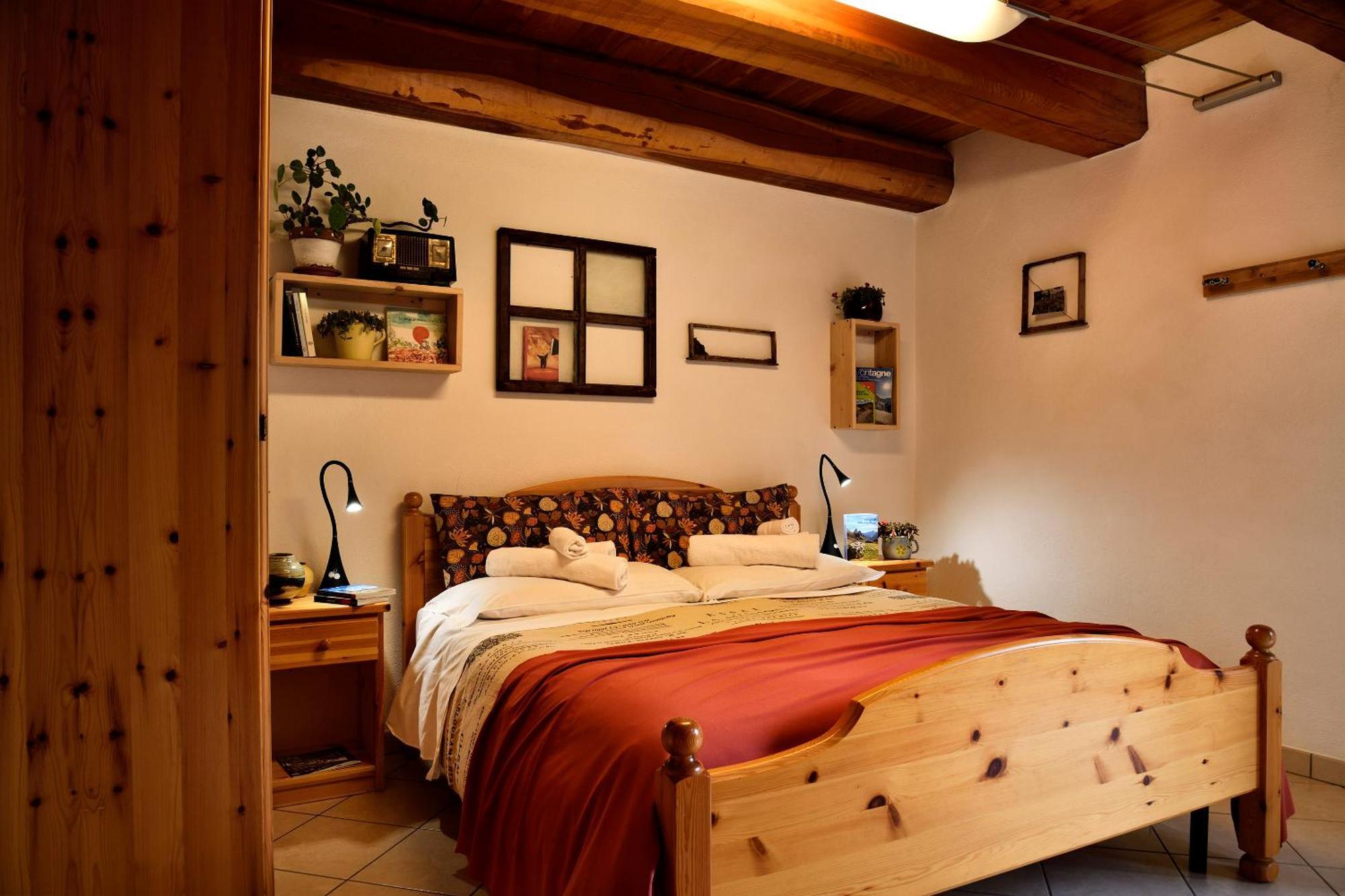 Rifugio Lou Lindal Hotell Canosio Exteriör bild
